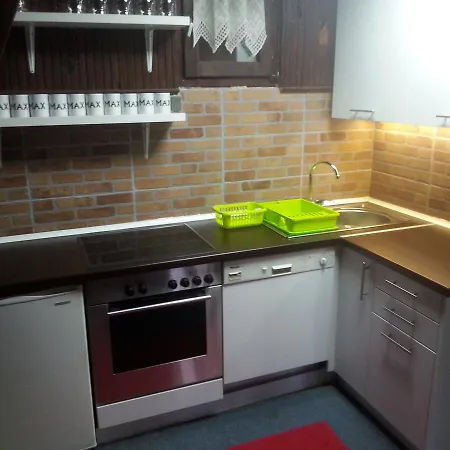 Apartamento Max Vlasic